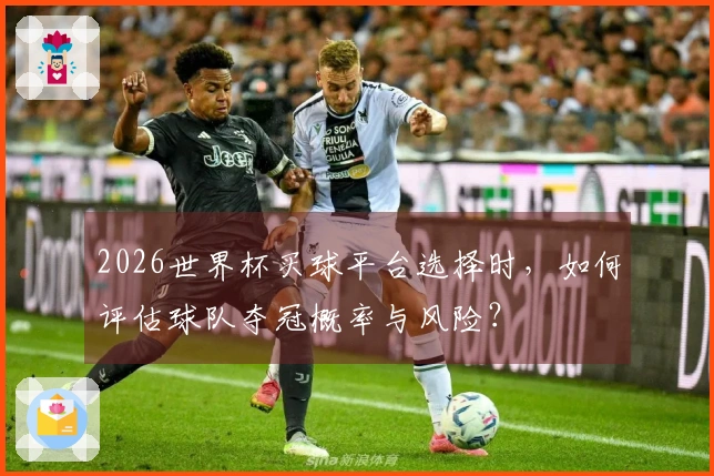 2026世界杯买球平台选择时，如何评估球队夺冠概率与风险？
