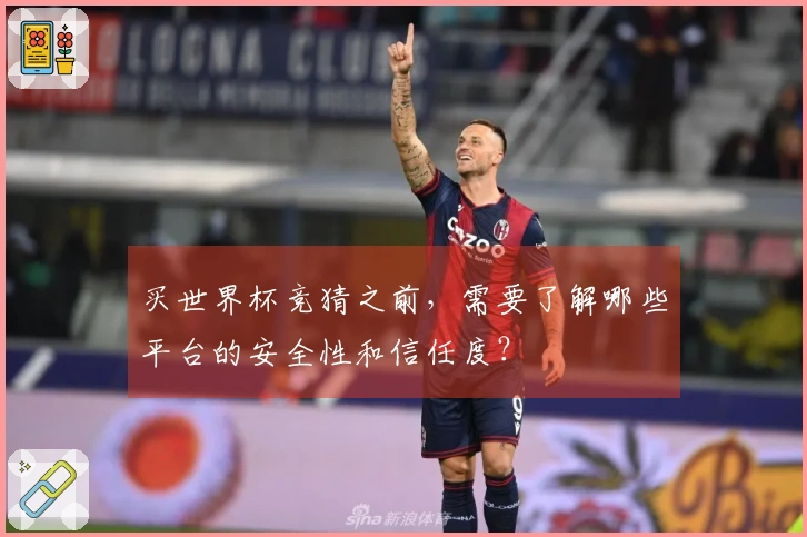 买世界杯竞猜之前，需要了解哪些平台的安全性和信任度？