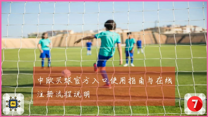 中欧买球官方入口使用指南与在线注册流程说明
