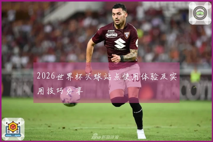 2026世界杯买球站点使用体验及实用技巧分享