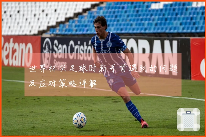 世界杯买足球时新手常遇到的问题及应对策略详解