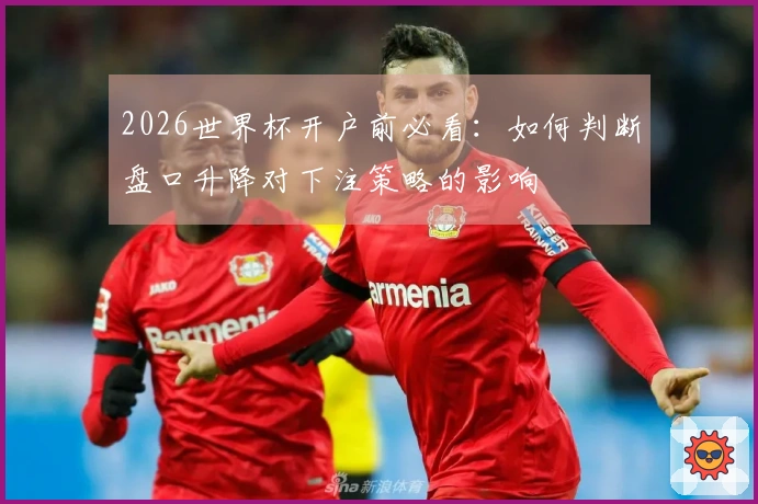 2026世界杯开户前必看：如何判断盘口升降对下注策略的影响