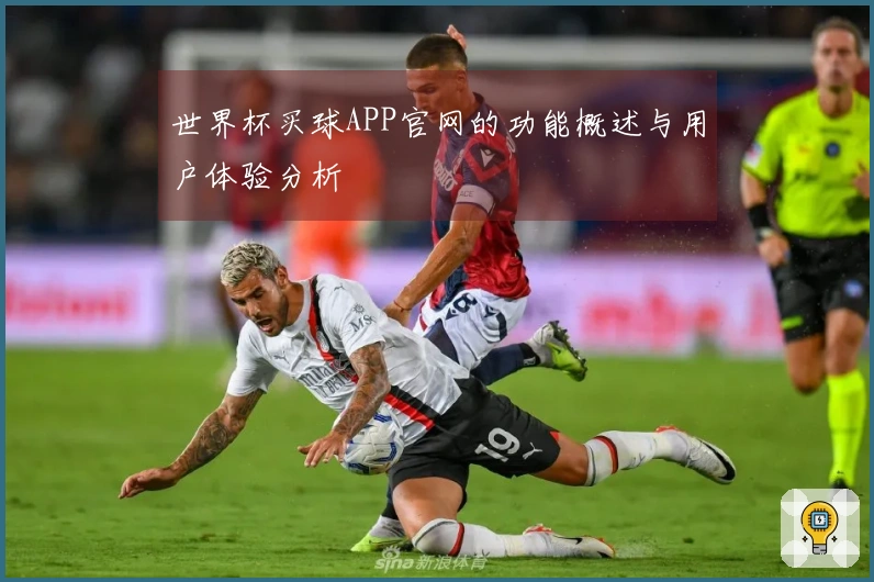 世界杯买球APP官网的功能概述与用户体验分析